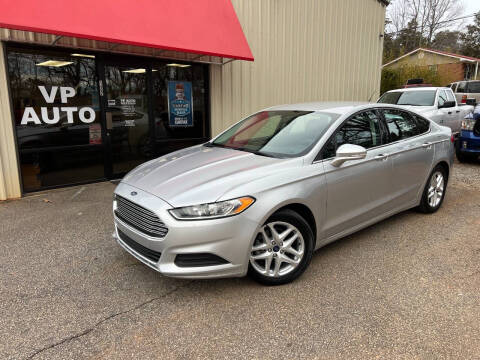 2015 Ford Fusion