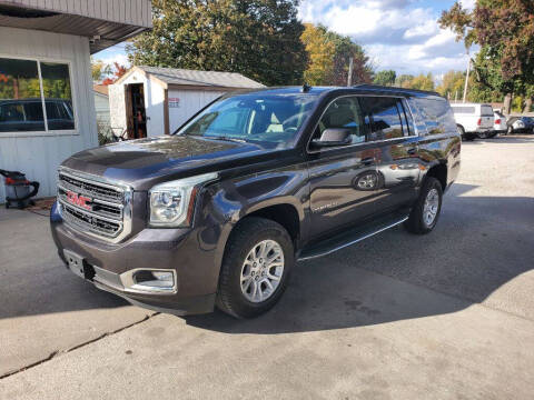 2017 GMC Yukon XL SLT