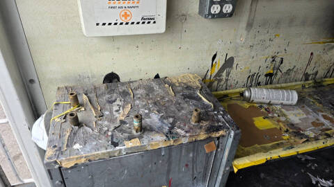 2017 Chevrolet Express 3500