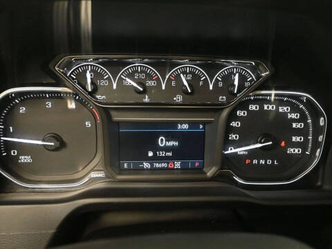 2023 GMC Sierra 2500HD