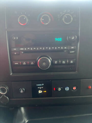 2019 Chevrolet Express 2500