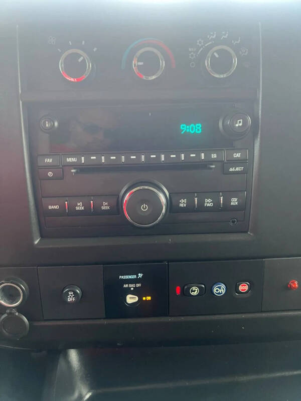 2019 Chevrolet Express 2500