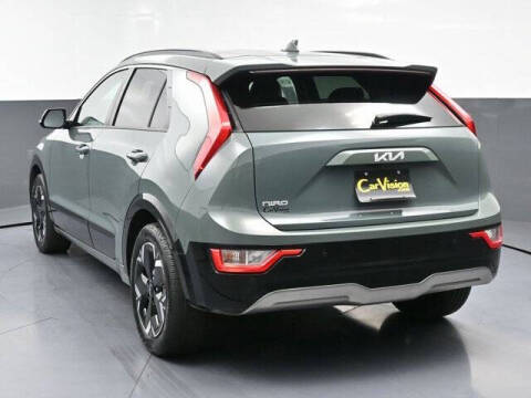 2023 Kia Niro EV Wind
