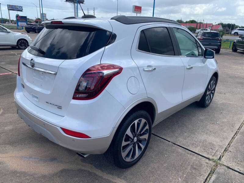 2021 Buick Encore Preferred