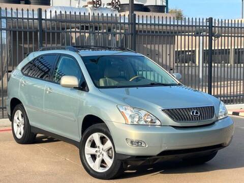 2005 Lexus RX 330 for sale at Schneck Motor Company in Plano TX