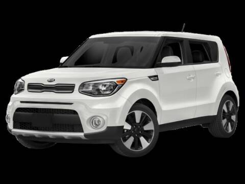 2019 Kia Soul for sale at North Olmsted Chrysler Jeep Dodge Ram in North Olmsted OH