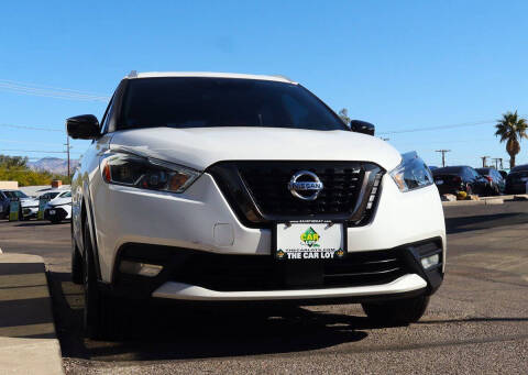 2020 Nissan Kicks SR