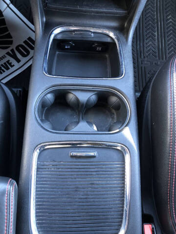 2014 Dodge Grand Caravan R/T