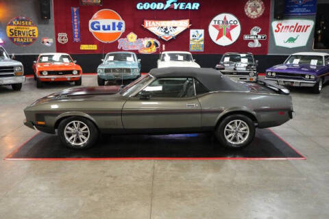1973 Ford Mustang