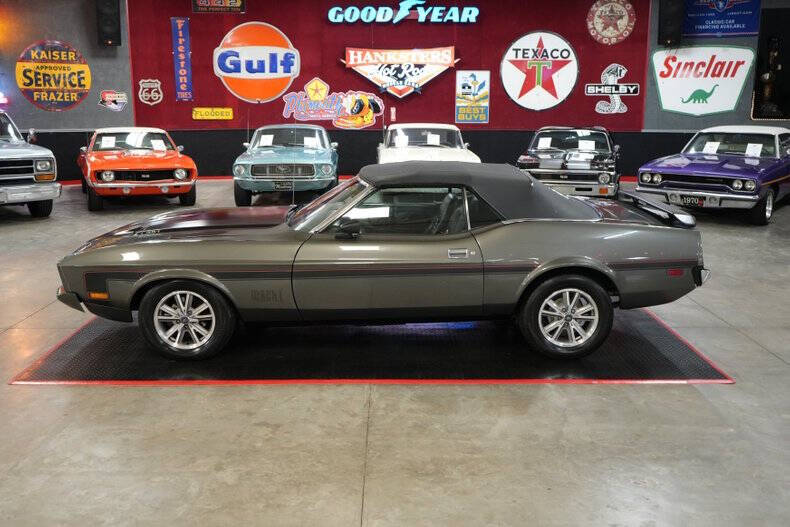 1973 Ford Mustang