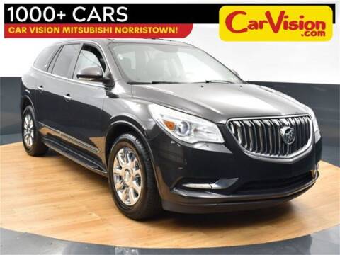 2015 Buick Enclave for sale at Car Vision Mitsubishi Norristown in Norristown PA