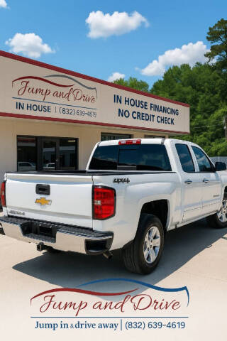 2015 Chevrolet Silverado 1500 LT