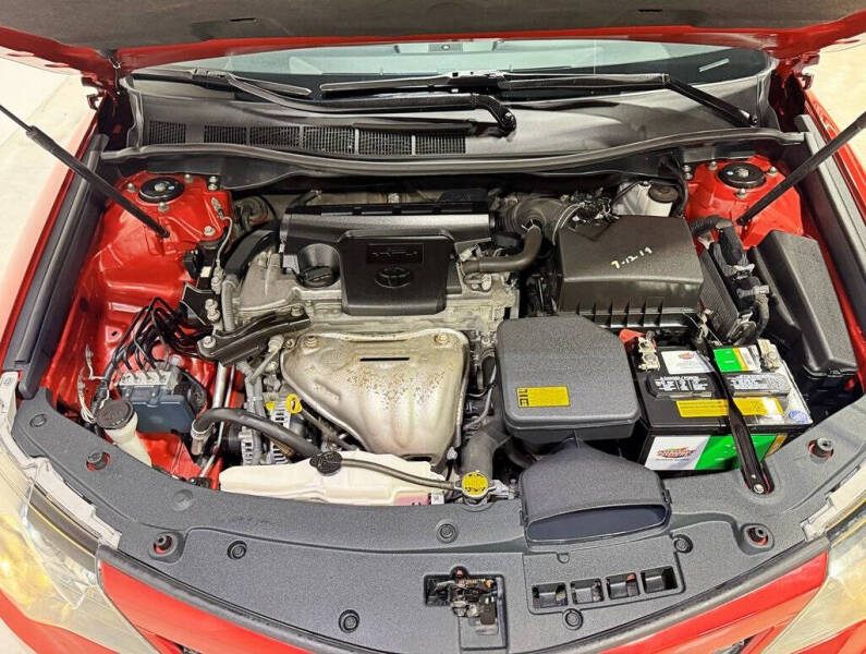 2012 Toyota Camry SE