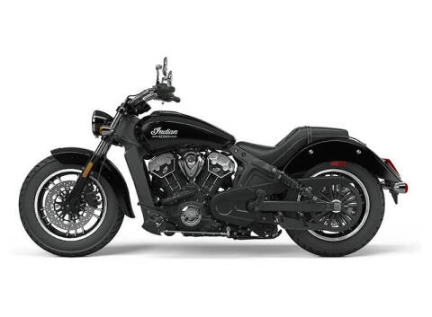 2021 Indian Scout