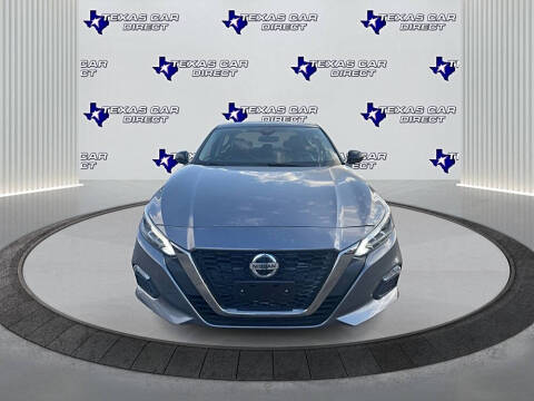 2022 Nissan Altima 2.5 SR