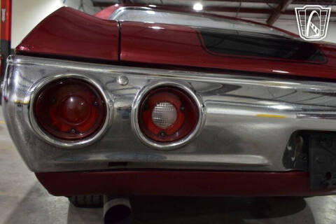 1972 Chevrolet Chevelle