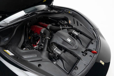 2025 Ferrari Roma Spider