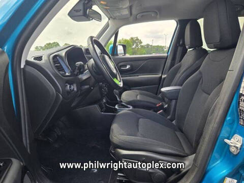 2020 Jeep Renegade Altitude
