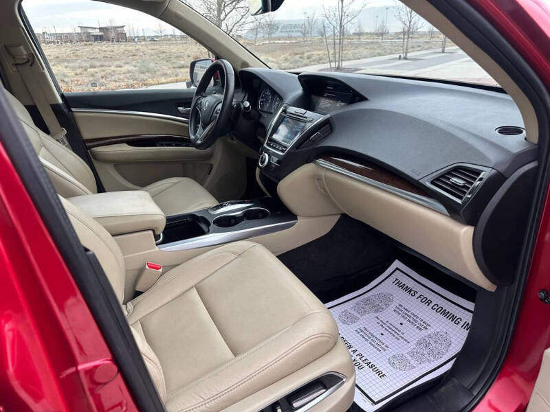 2020 Acura MDX SH-AWD