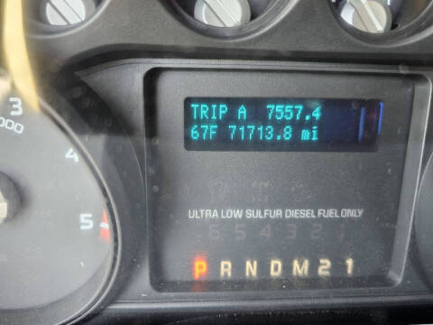 2013 Ford F-550 Super Duty