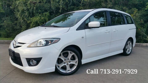 2009 Mazda MAZDA5 for sale at Houston Auto Preowned in Houston TX