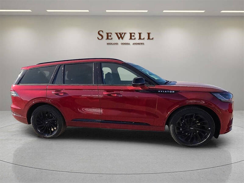 2025 Lincoln Aviator Reserve