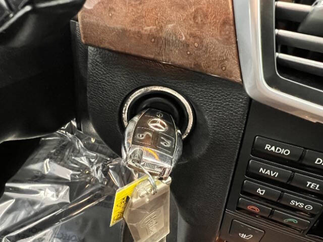 2013 Mercedes-Benz E-Class