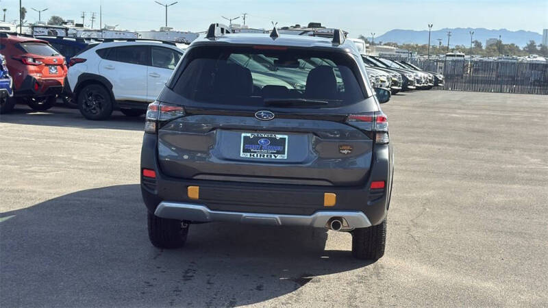 2026 Subaru Forester Wilderness