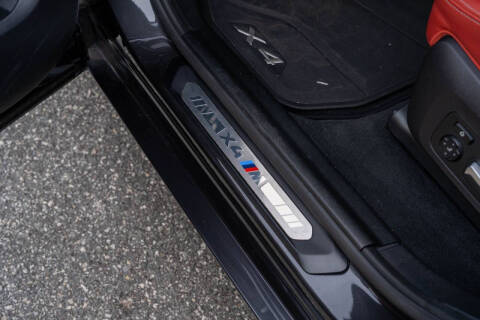 2020 BMW X4 M Competition