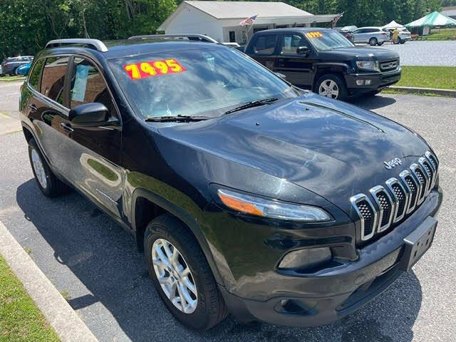 2014 Jeep Cherokee Latitude