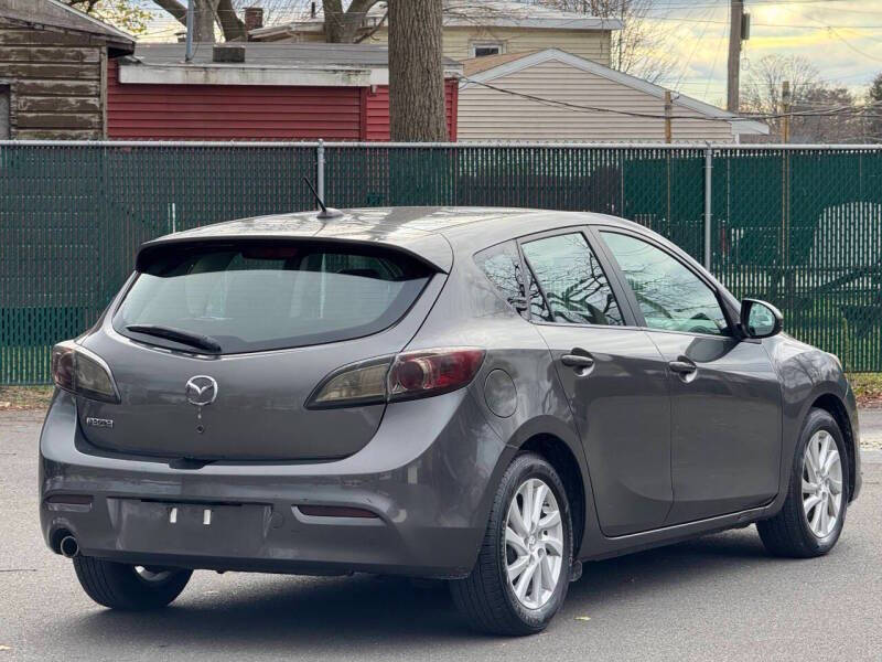 2012 Mazda MAZDA3 i Grand Touring