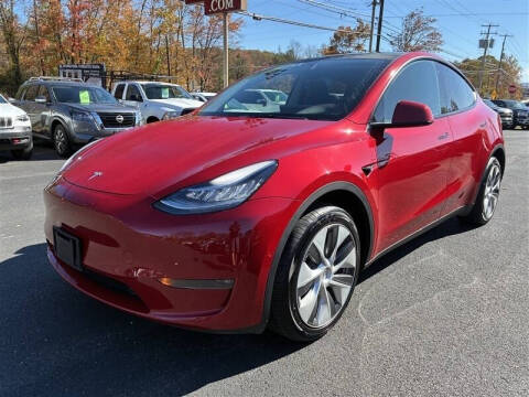 2023 Tesla Model Y Long Range