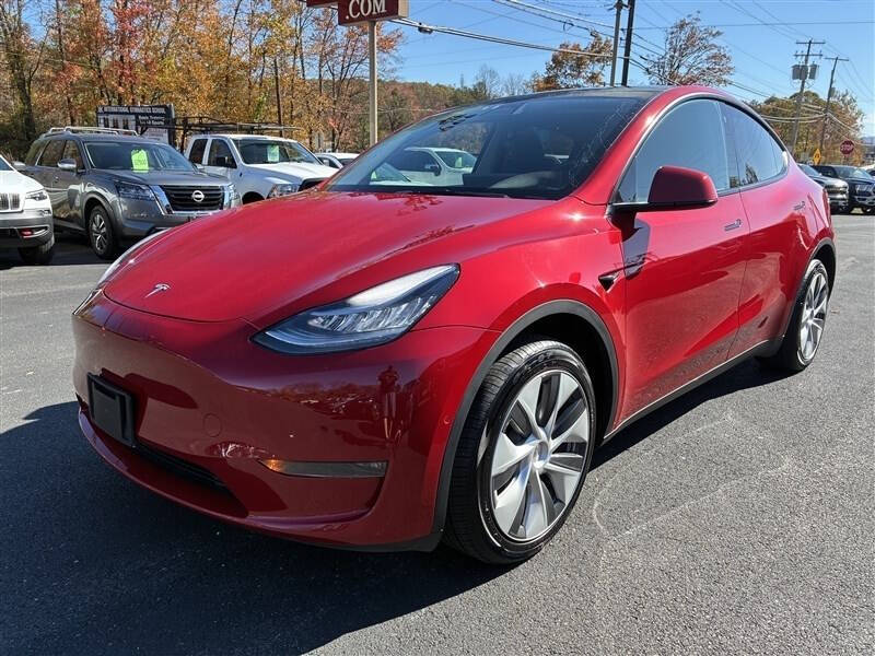 2023 Tesla Model Y Long Range