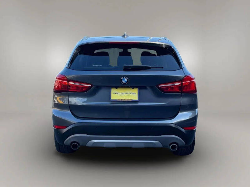 2017 BMW X1 sDrive28i