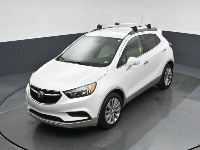 2018 Buick Encore Preferred