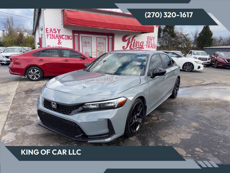 2025 Honda Civic Sport's photo