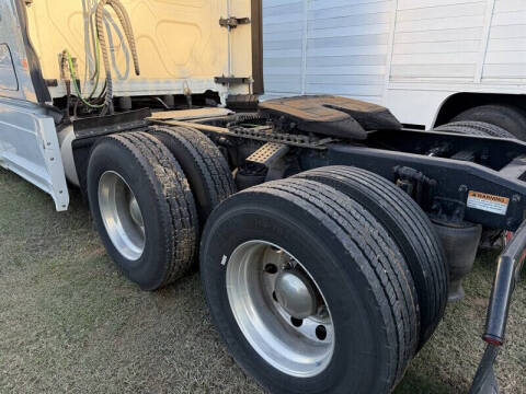 2017 Freightliner Cascadia