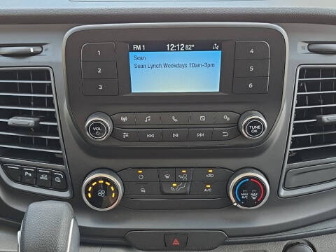 2025 Ford Transit 250