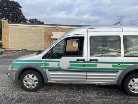 2011 Ford Transit Connect XLT Premium