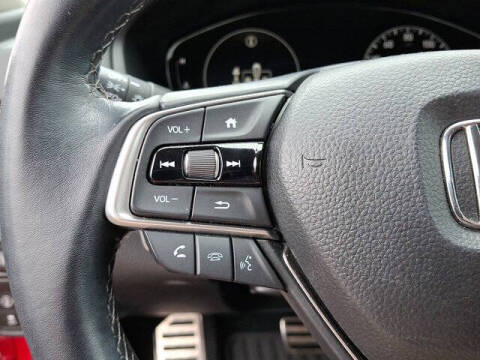 2022 Honda Accord Sport Special Edition