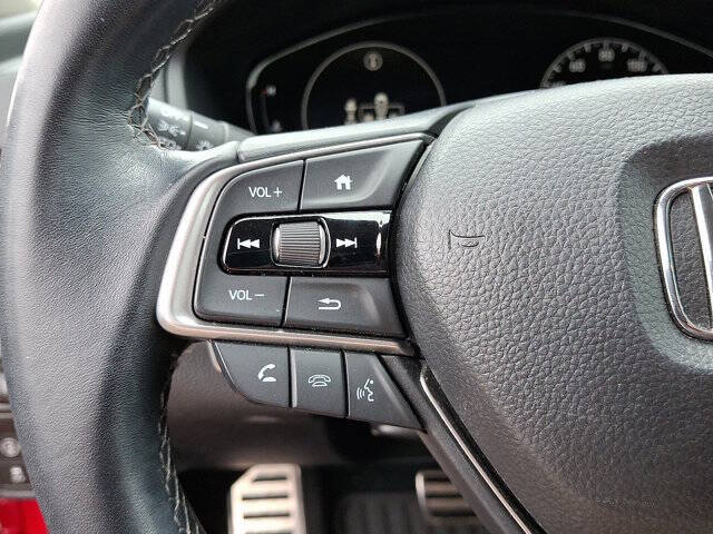 2022 Honda Accord Sport Special Edition