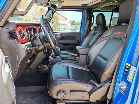 2021 Jeep Gladiator Rubicon