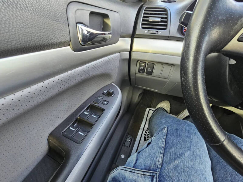 2005 Acura TSX