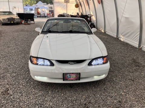1994 Ford Mustang GT
