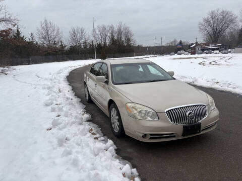 2010 Buick Lucerne CXL