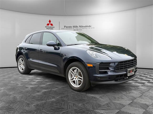 2021 Porsche Macan