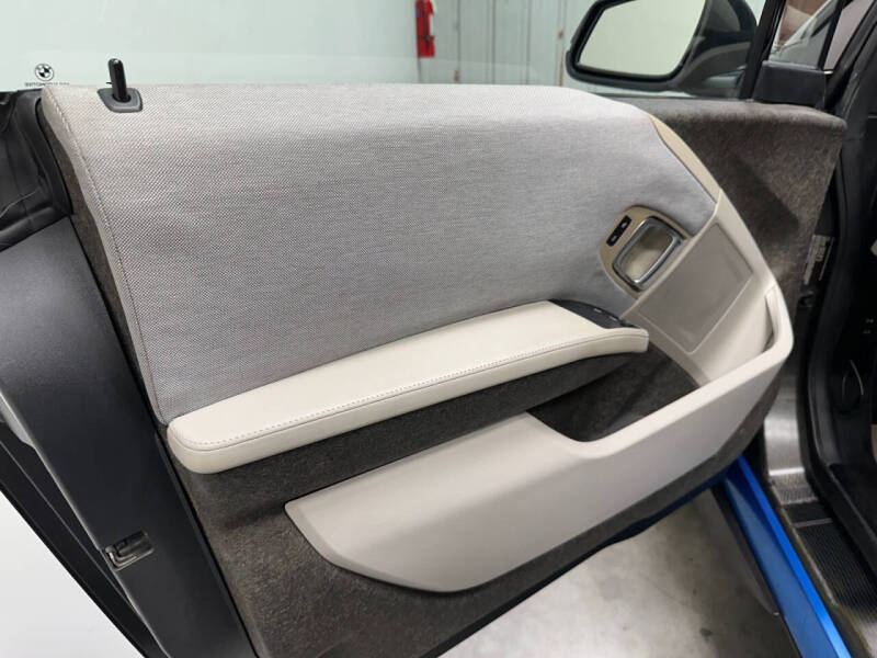 2014 BMW i3