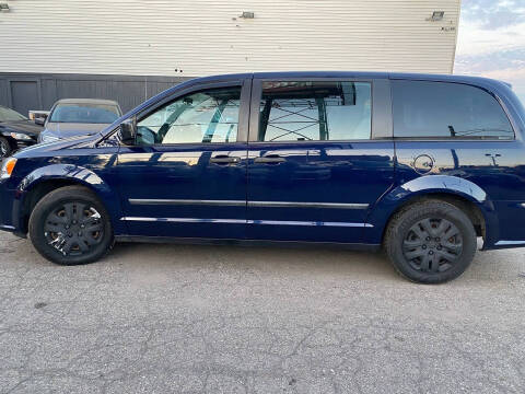 2014 Dodge Grand Caravan SE