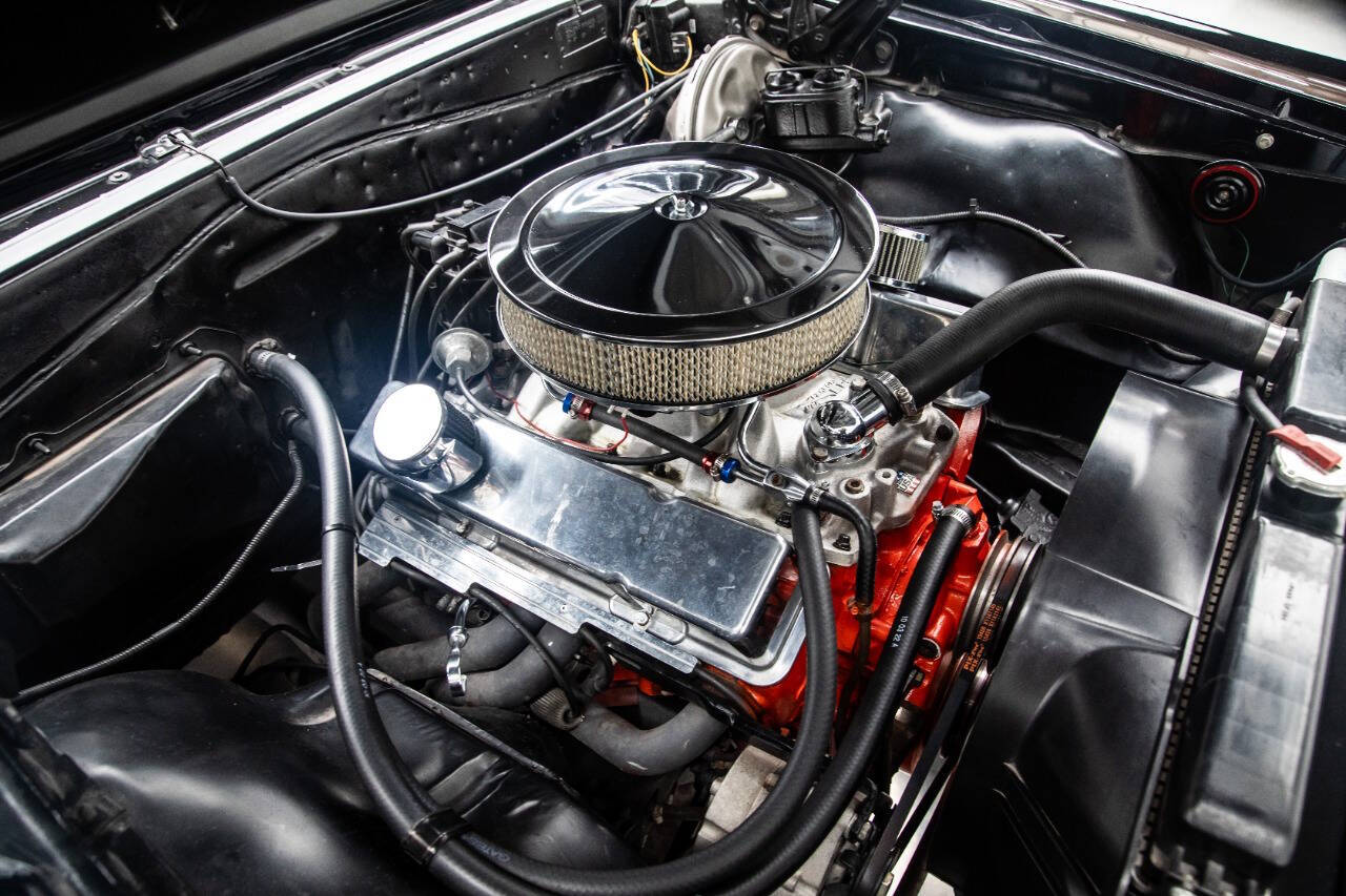 1967 Chevrolet Chevelle 111