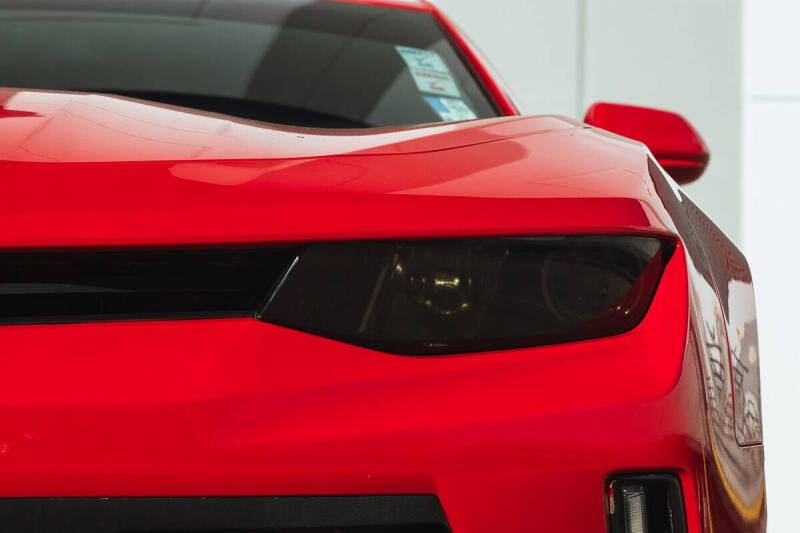 2017 Chevrolet Camaro LT